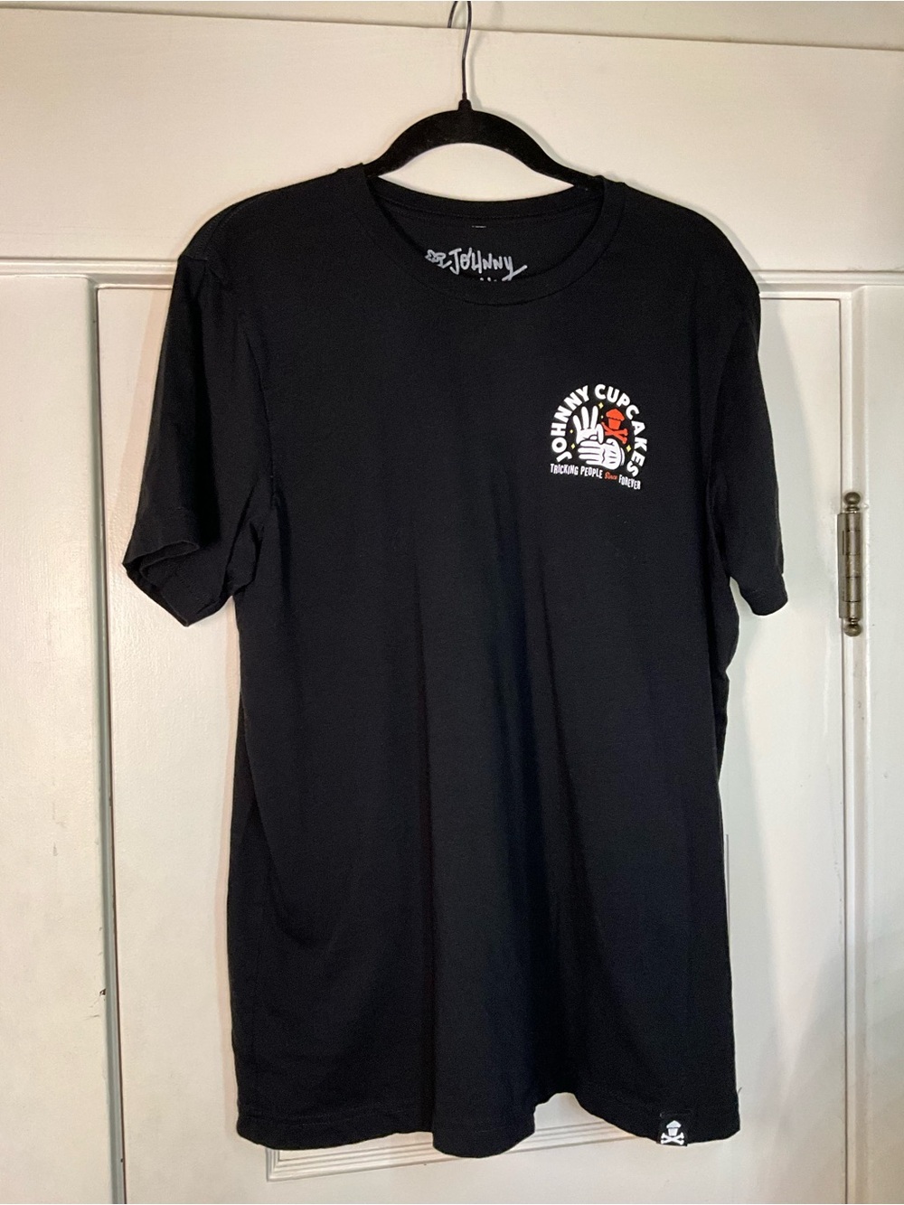 Johnny Cupcakes Bad Review Tee